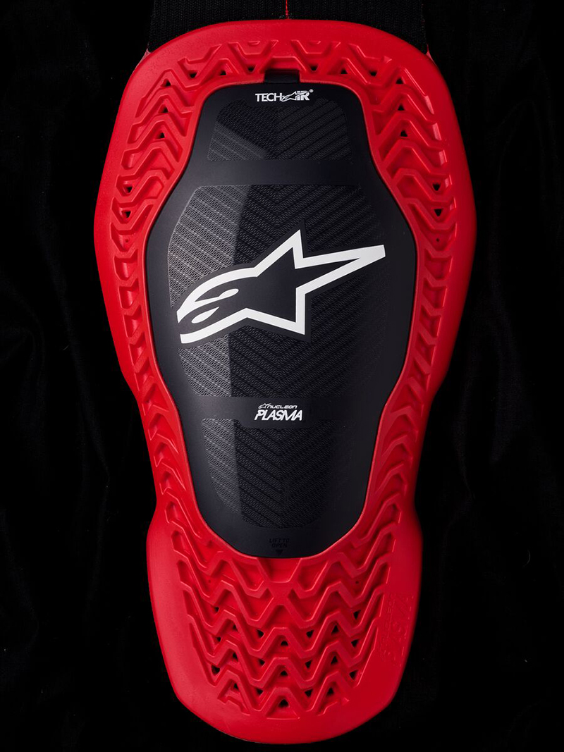 Alpinestars Tech Air 5 Plasma airbag vest back protector